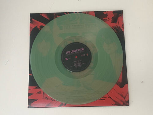 Vinyle The Lemon Twigs – Look For Your Mind (Vinyle Vert Translucide)