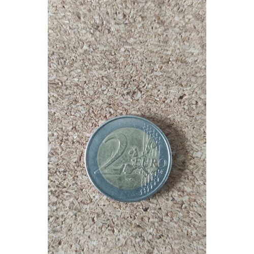 Pièce De 2€ Allemande De 2002