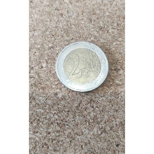 Pièce De 2€ Française De 1999