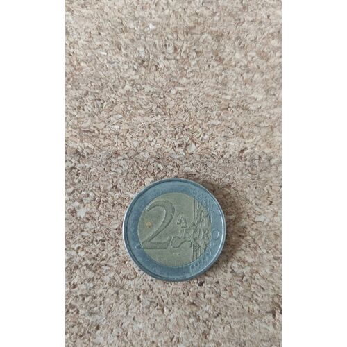 Pièce De 2€ Allemande De 2002