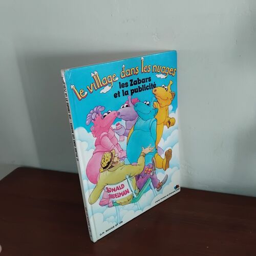 Les Village Dans Les Nuages Les Zabars Et La Publicite