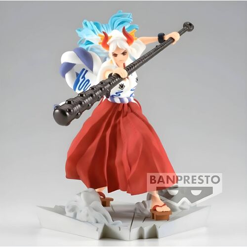 Figurine One Piece Yamato Senkouzekkei