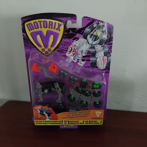 Motorix Tonka Hasbro vintage année 1996