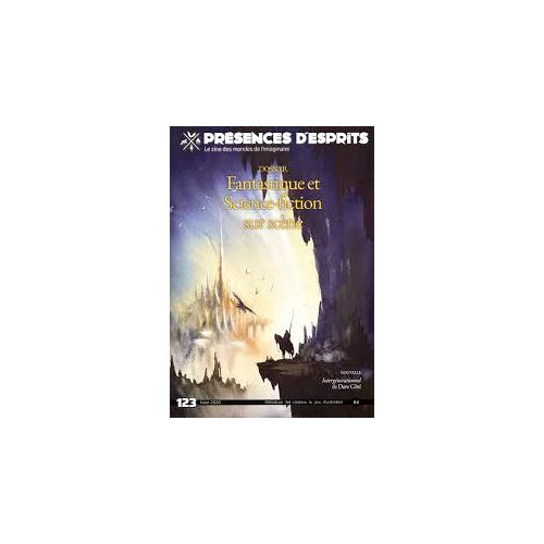 Présences D'Esprits 123