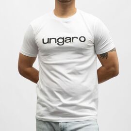 Tee Shirt Logo Gomme Ungaro 20645 Homme Ungaro