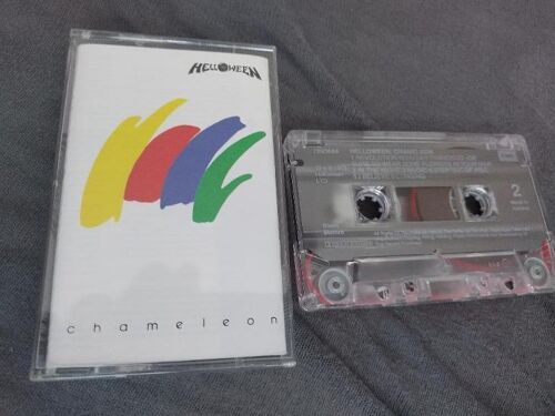 Helloween - Chameleon (K7 Audio)