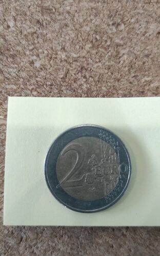 Pièce De 2€ Allemande De 2002