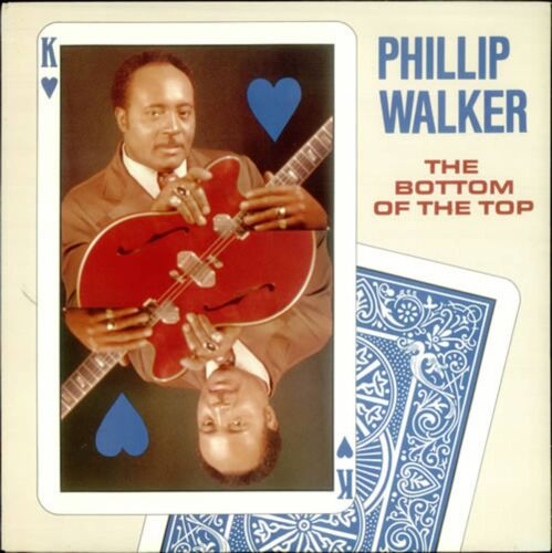 Cd Phillip Walker Thé Bouton Of The Top.