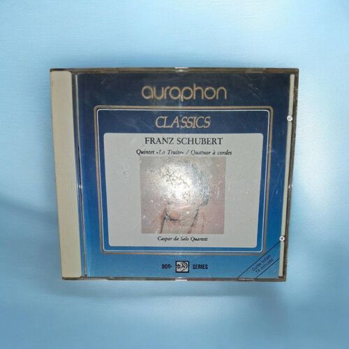 Cd Musique Classique