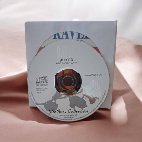 Cd Musique Latine