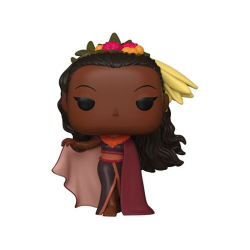 Vaiana : La Légende Du Bout Du Monde 2 Pop! & Buddy Vinyl Figurine Matangi 9 Cm