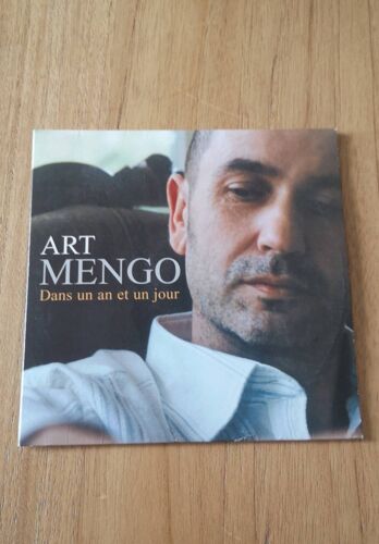 Art Mengo "Dans Un An Et Un Jour"