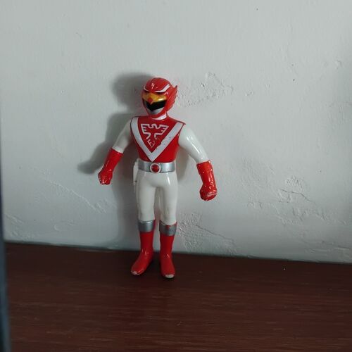 Sentai, Liveman Bioman Red Falcon Bandai Année 1988
