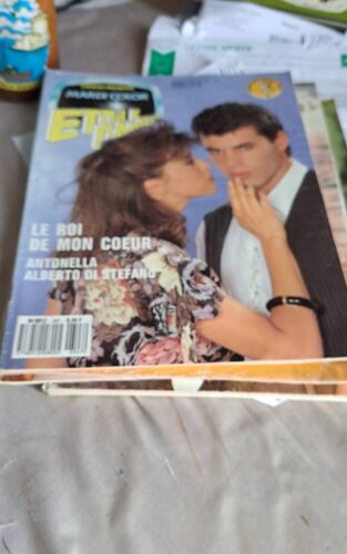 Etoile D Amour Color Le Roi De Mon Coeur Annees 1988