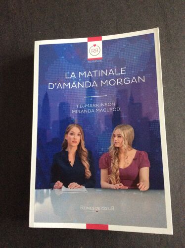 La Matinale D'Amanda Morgan
