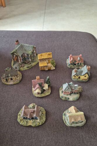 Village Miniature Yves Rocher