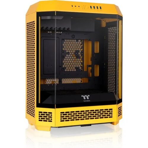 Boîtier PC Thermaltake The Tower 600 Bumblebee ATX jaune