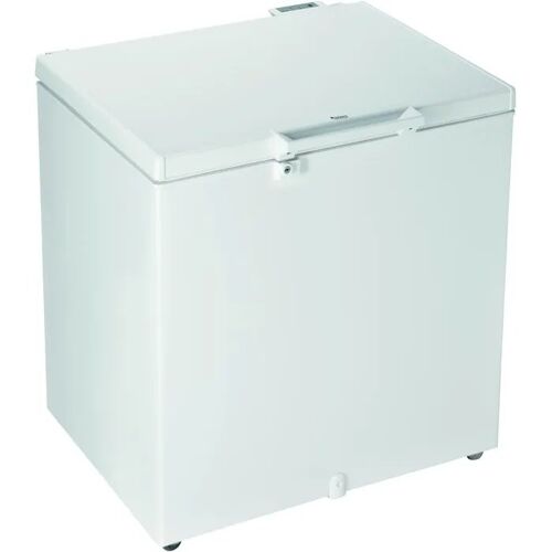 Congélateur coffre HOTPOINT CS1A200H2 202 L blanc