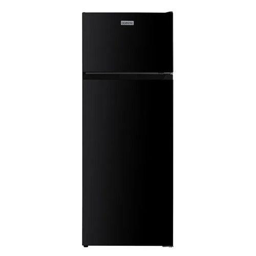 Réfrigérateur congélateur haut OCEANIC OCEAF2D206B3 206 L noir