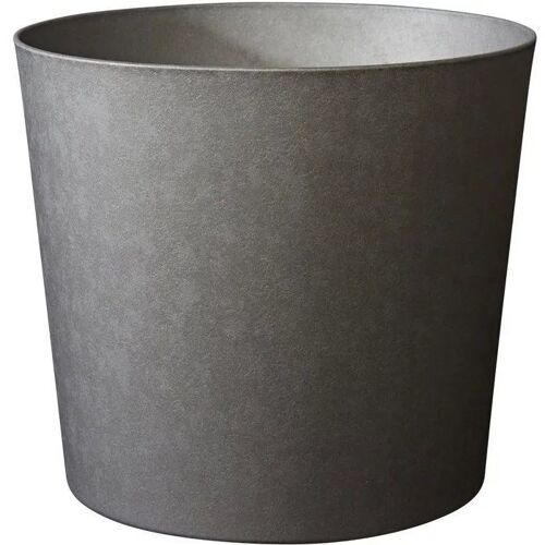 Pot de fleurs conique EDA Element 50 cm, 62,2 L, gris anthracite
