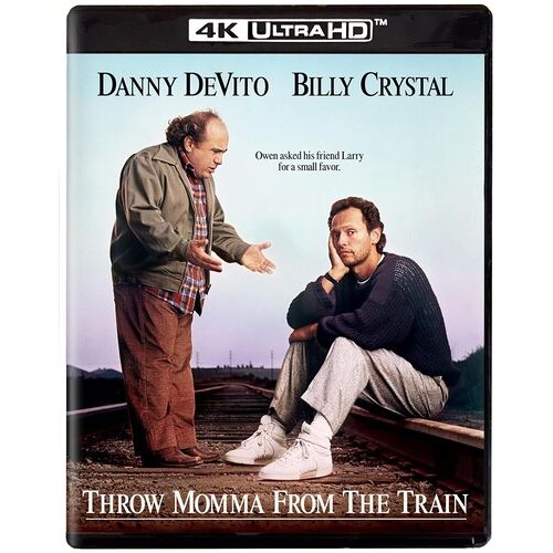 Throw Momma From The Train [Ultra Hd] Subtitled