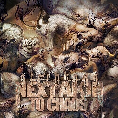 Sterbhaus - Next Akin To Chaos [Compact Discs]