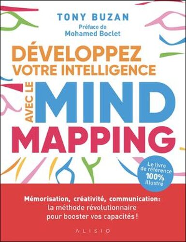 Développez Votre Intelligence Avec Le Mind Mapping