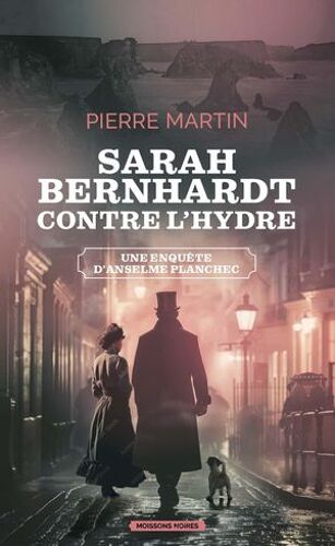 Sarah Bernhardt Contre L'hydre