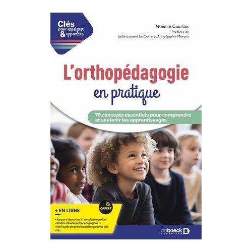 L'orthopédagogie En Pratique