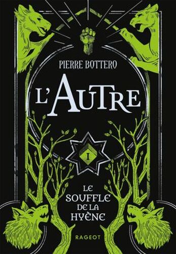 L'autre - Le Souffle De La Hyène - Tome 1