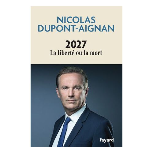 2027 La Liberté Ou La Mort