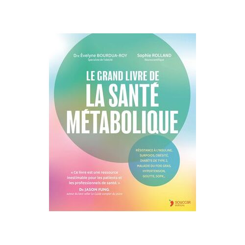 Le Grand Livre De La Santé Métabolique