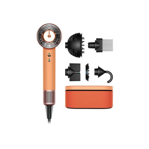 Dyson Sèche-Cheveux Dyson Supersonic Nural¿ - Avec Diffuseur (Abricot Céramique)