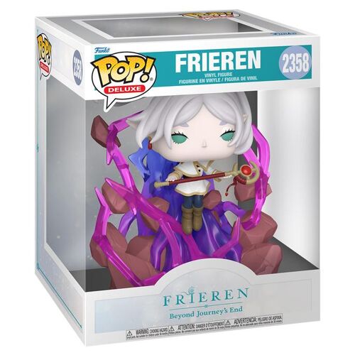 Figurine Funko Pop - Frieren N°2358 - Frieren (90652)