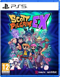 Scott Pilgrim EX PS5