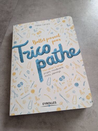 Bullet Journal Pour Trico Pathe