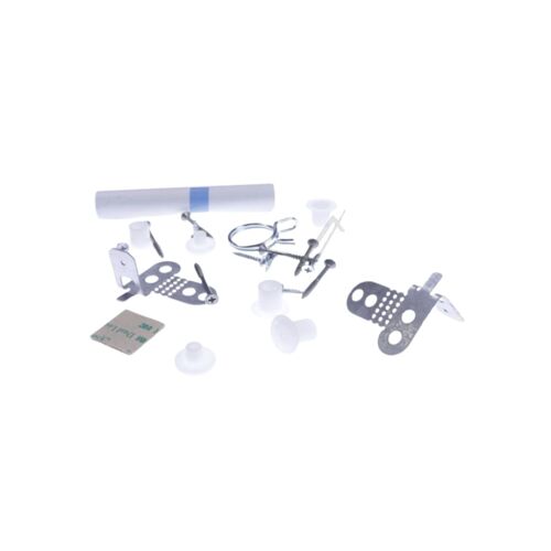 Kit support fixations Lave-vaisselle (1784430213 BEKO CONTINENTAL EDISON LISTO HIGH ONE)