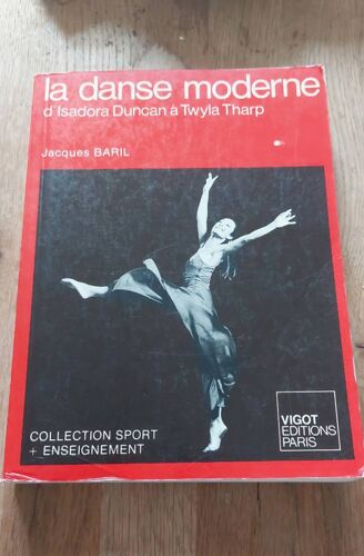 La Danse Moderne D'Isadora Duncan À Twyla Tharp