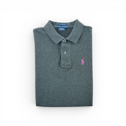 Reconditionné - Polo Manches Courtes Femme Gris - Taille Xs - Femme - Gris