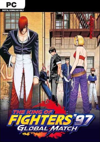 The King Of Fighter '97 Global Match PC