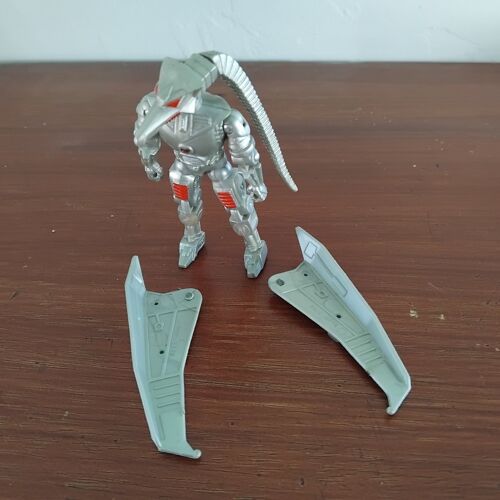 Captain Power Soaron Sky Sentry Mattel 1987