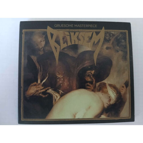 Bliksem "Gruesome Masterpiece"