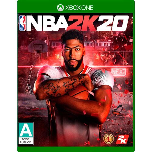 NBA 2K20