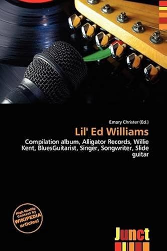 Lil Ed Williams