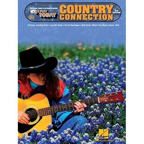 Country Connection: E-Z Play Today Volume 30