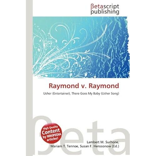 Raymond V. Raymond