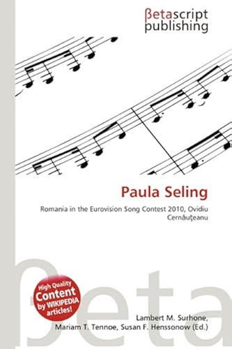 Paula Seling