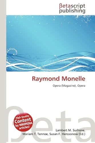 Raymond Monelle