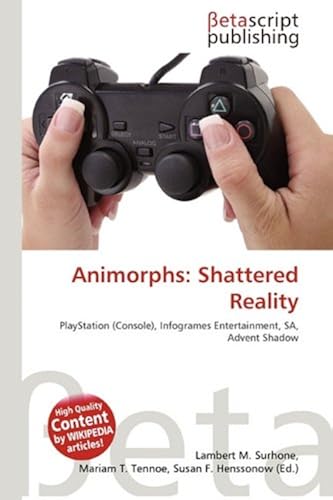 Animorphs: Shattered Reality