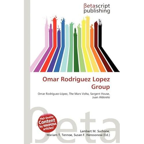 Omar Rodriguez Lopez Group